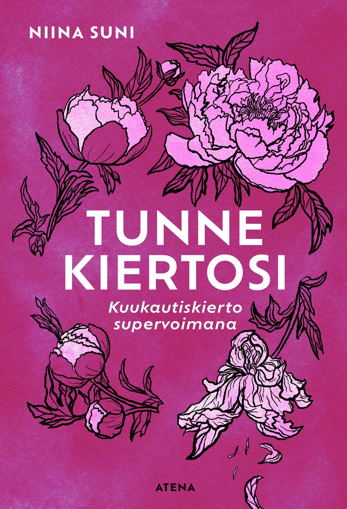 Tunne kiertosi – E-bok