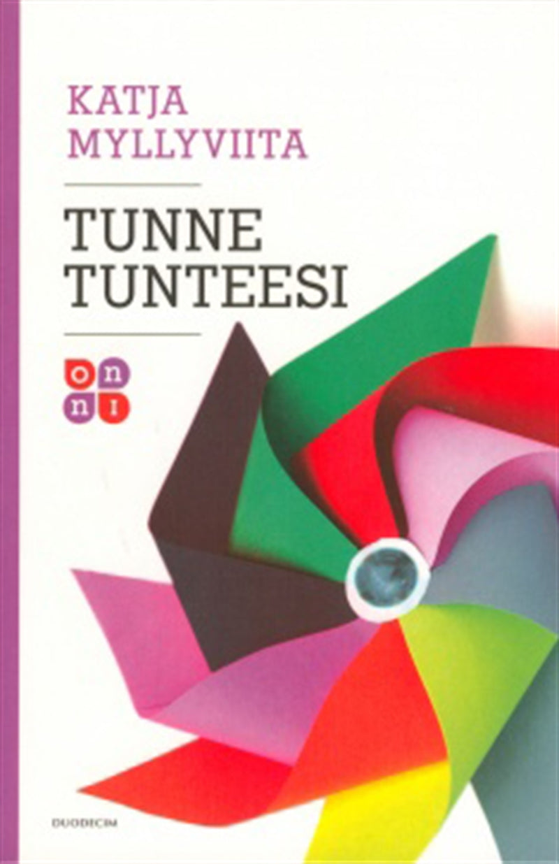 Tunne tunteesi – E-bok