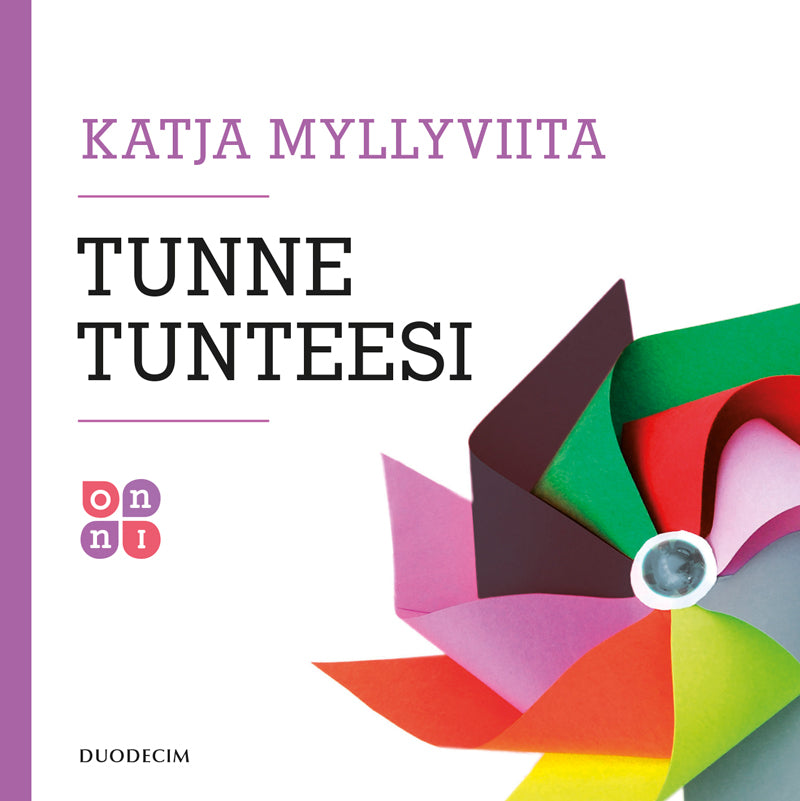 Tunne tunteesi – Ljudbok