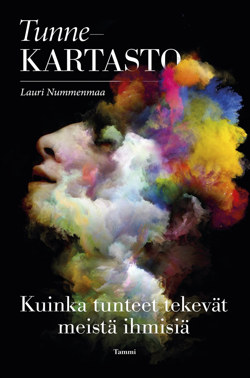 Tunnekartasto – E-bok