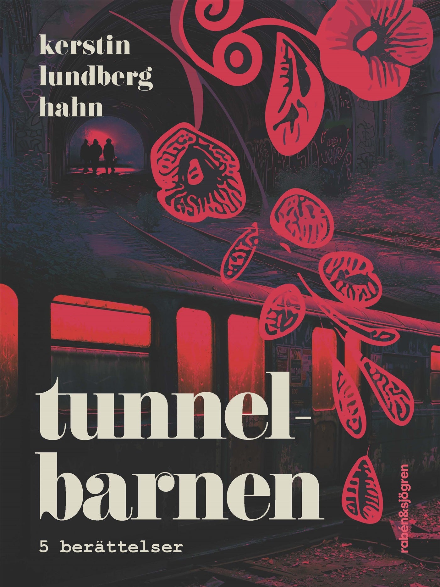 Tunnelbarnen : 5 berättelser – E-bok
