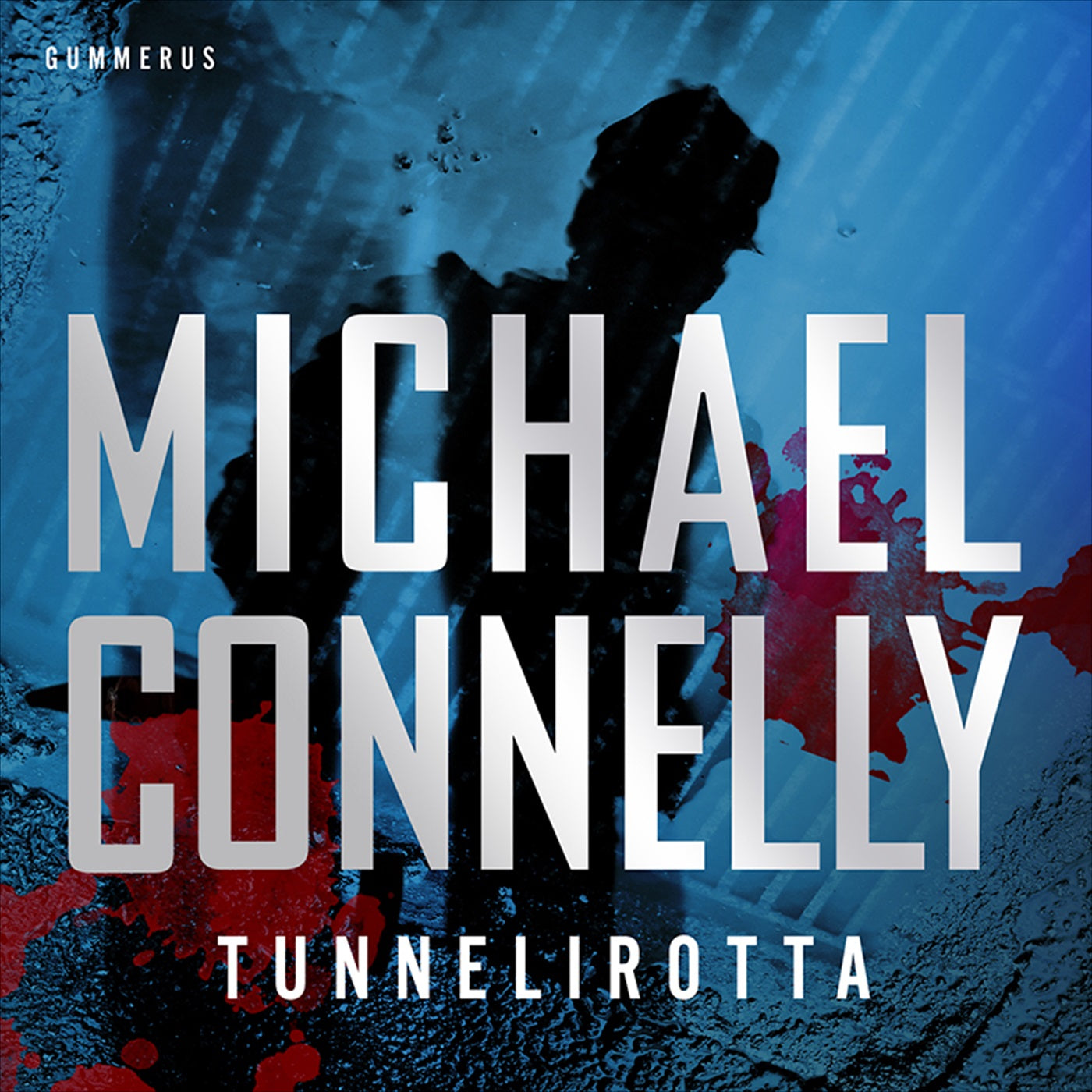 Tunnelirotta – Ljudbok