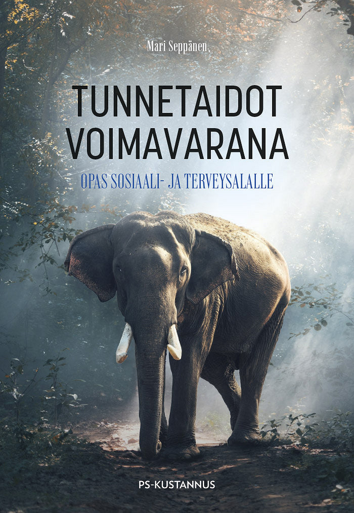 Tunnetaidot voimavarana – E-bok