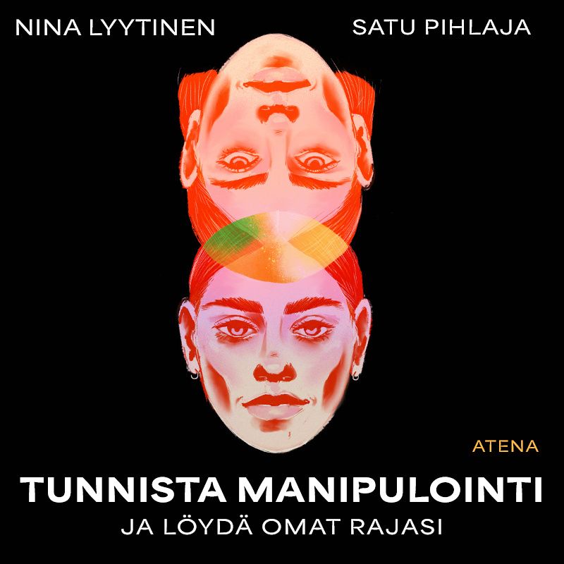 Tunnista manipulointi ja löydä omat rajasi – Ljudbok