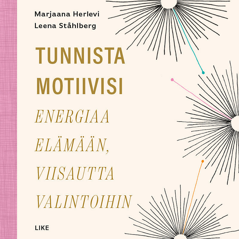 Tunnista motiivisi – Ljudbok