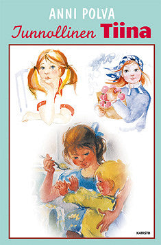 Tunnollinen Tiina – E-bok
