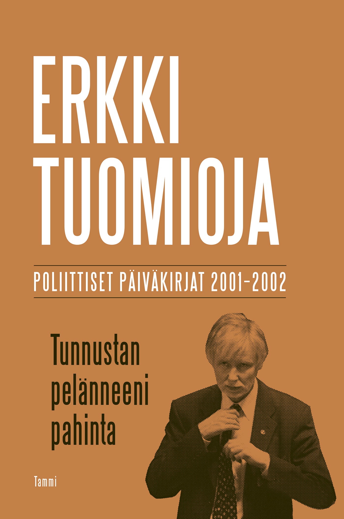 Tunnustan pelänneeni pahinta – E-bok
