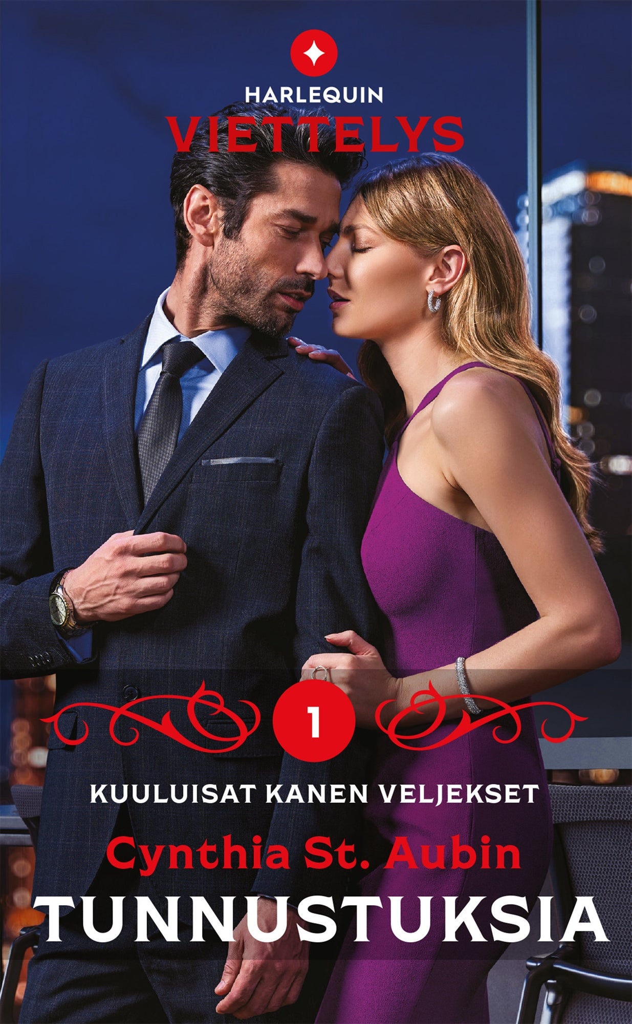 Tunnustuksia – E-bok