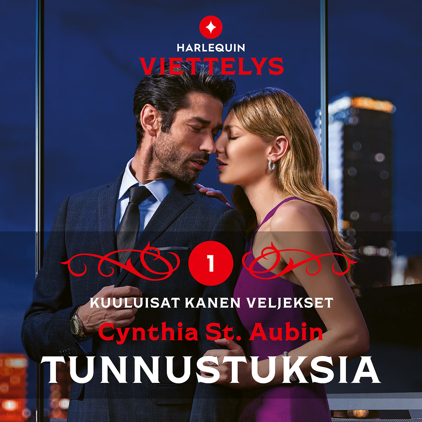Tunnustuksia – Ljudbok