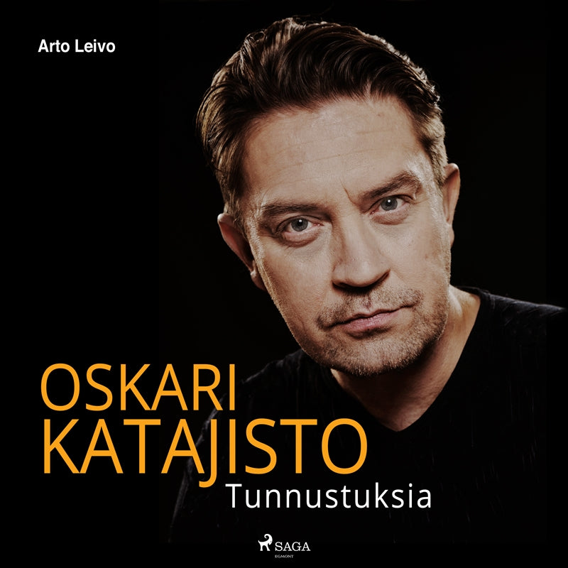 Tunnustuksia – Oskari Katajisto – Ljudbok