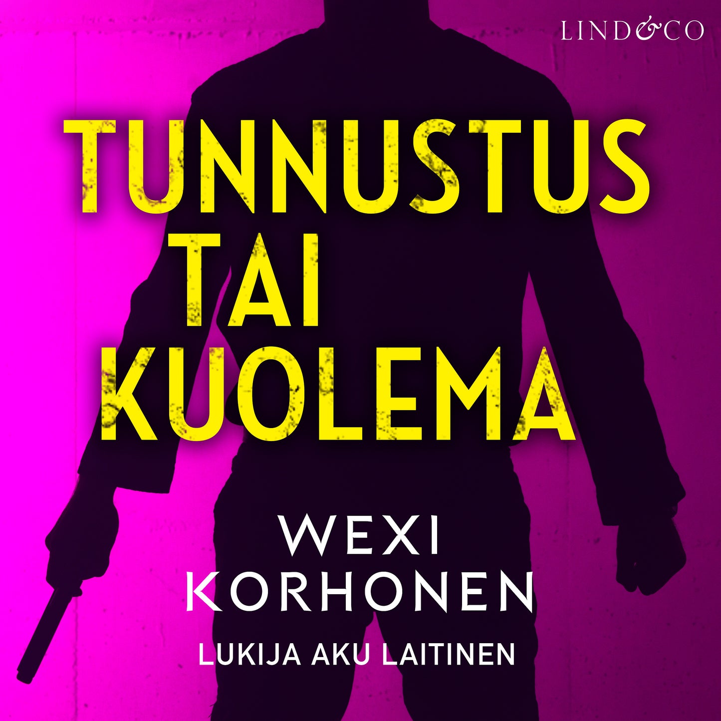 Tunnustus tai kuolema – Ljudbok