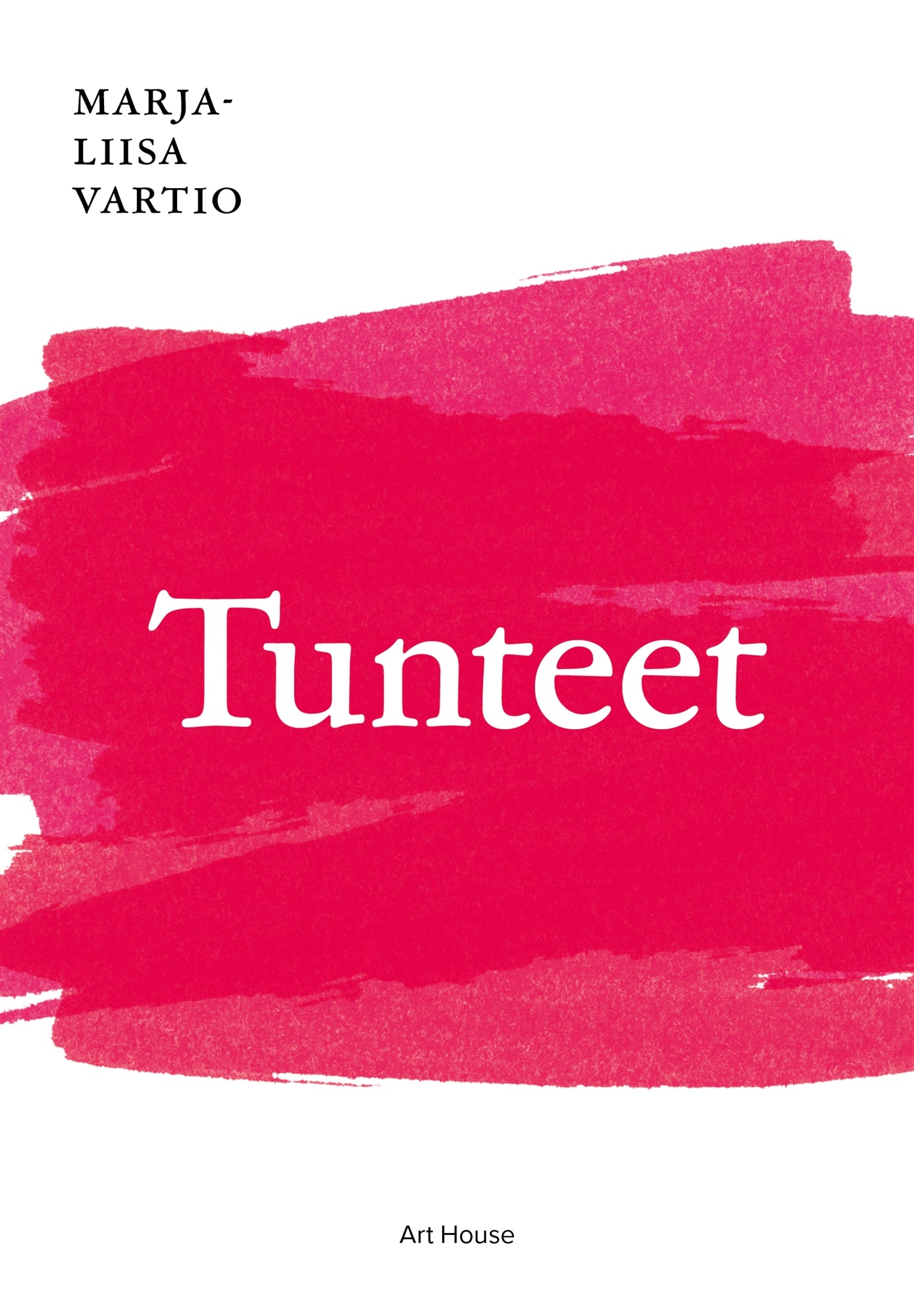 Tunteet – E-bok