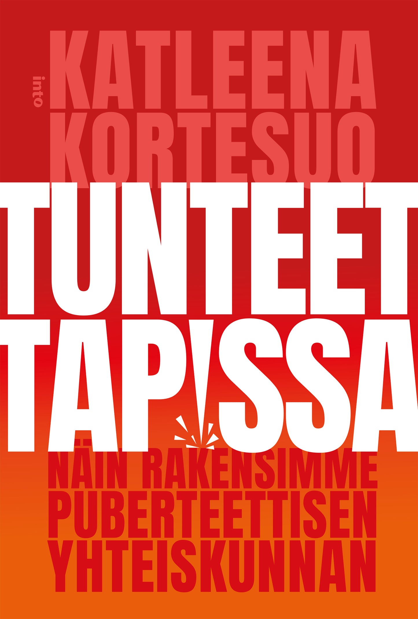 Tunteet tapissa – E-bok