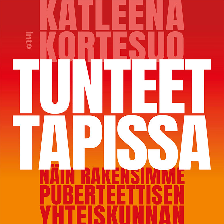 Tunteet tapissa – Ljudbok