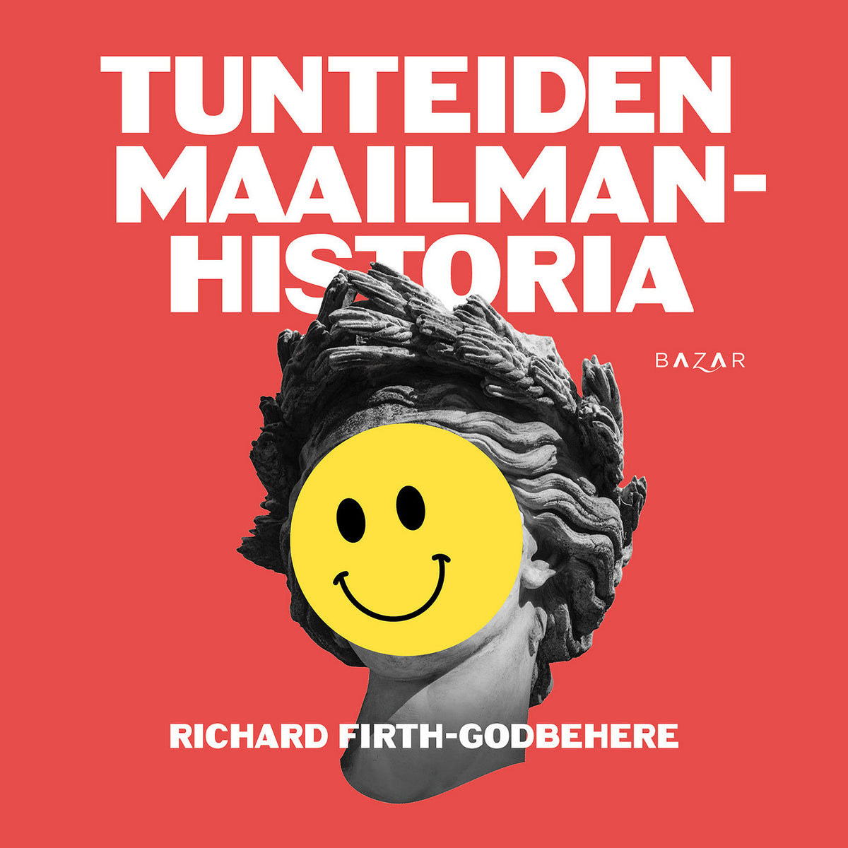 Tunteiden maailmanhistoria – Ljudbok