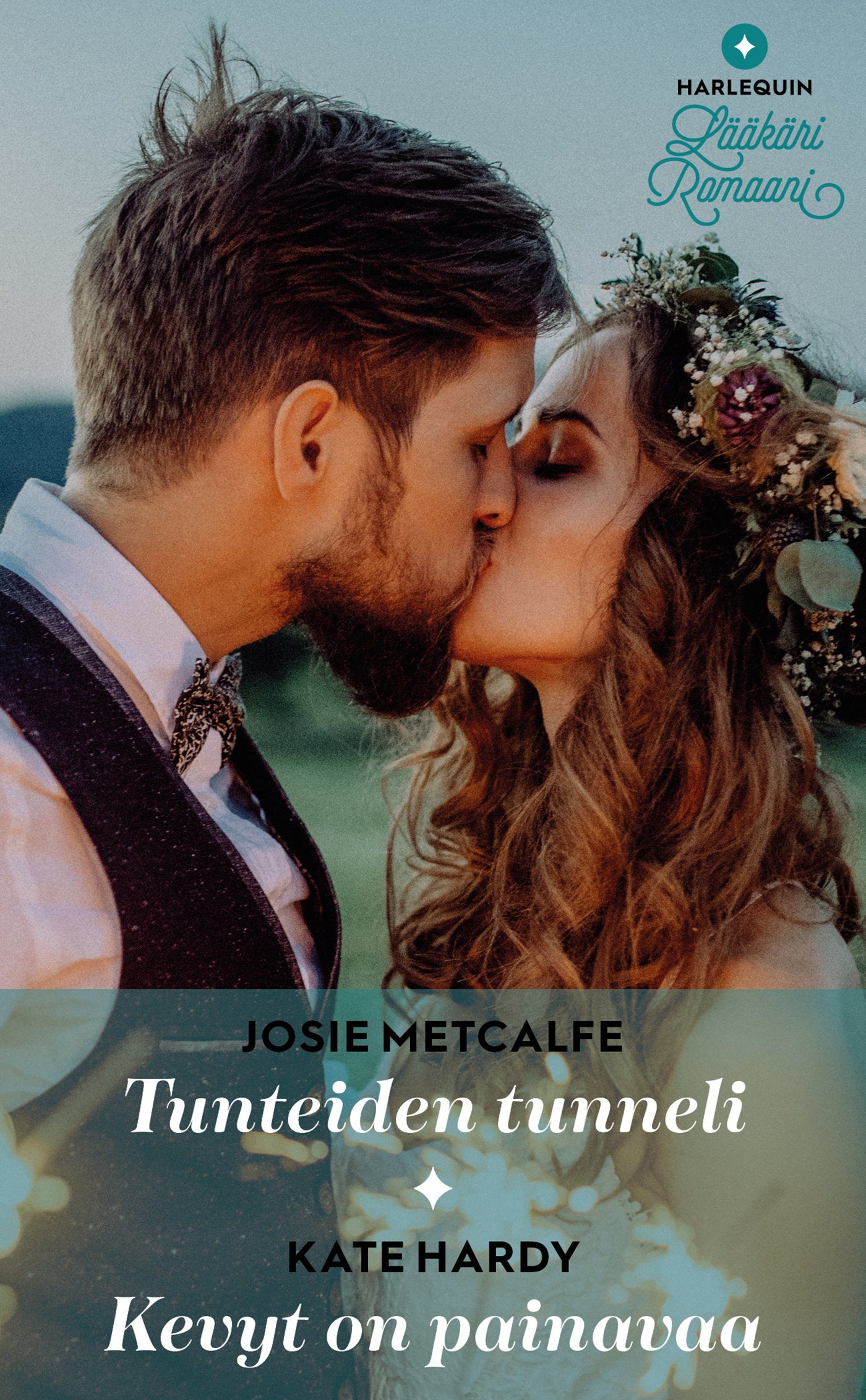 Tunteiden tunneli / Kevyt on painavaa – E-bok