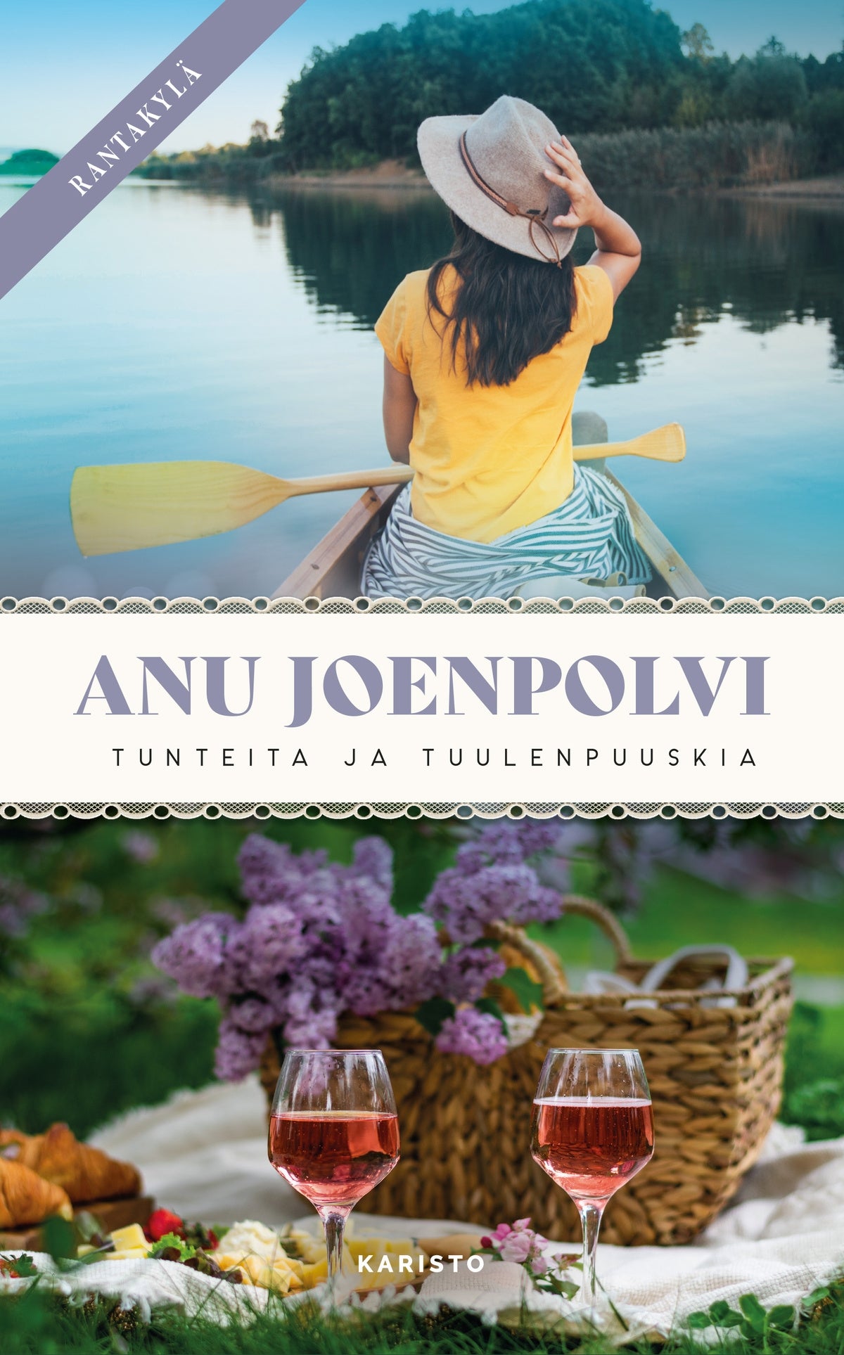Tunteita ja tuulenpuuskia – E-bok