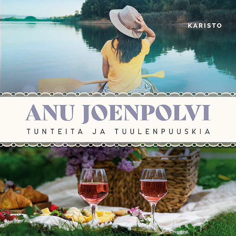 Tunteita ja tuulenpuuskia – Ljudbok