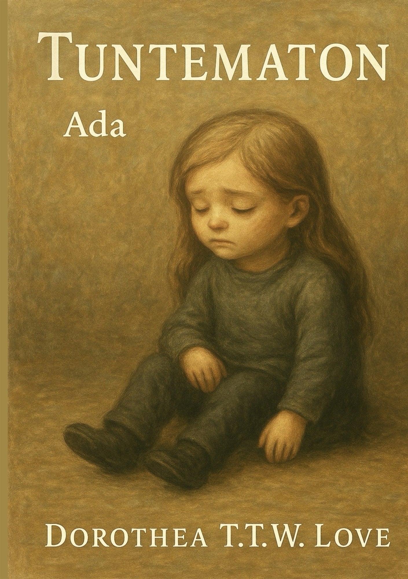 Tuntematon Ada: Ada – E-bok