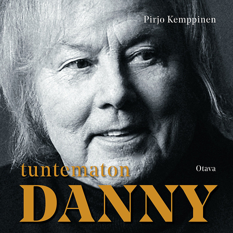 Tuntematon Danny – Ljudbok