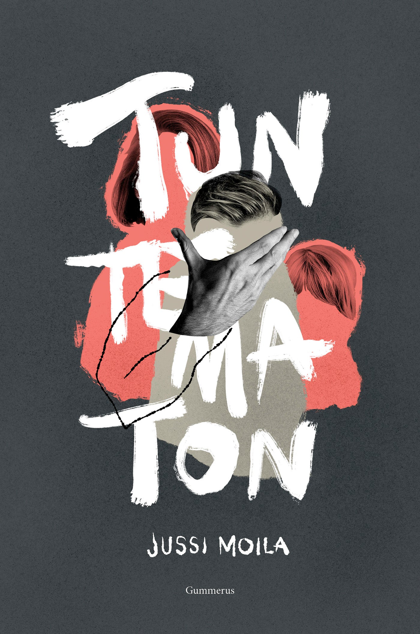 Tuntematon – E-bok