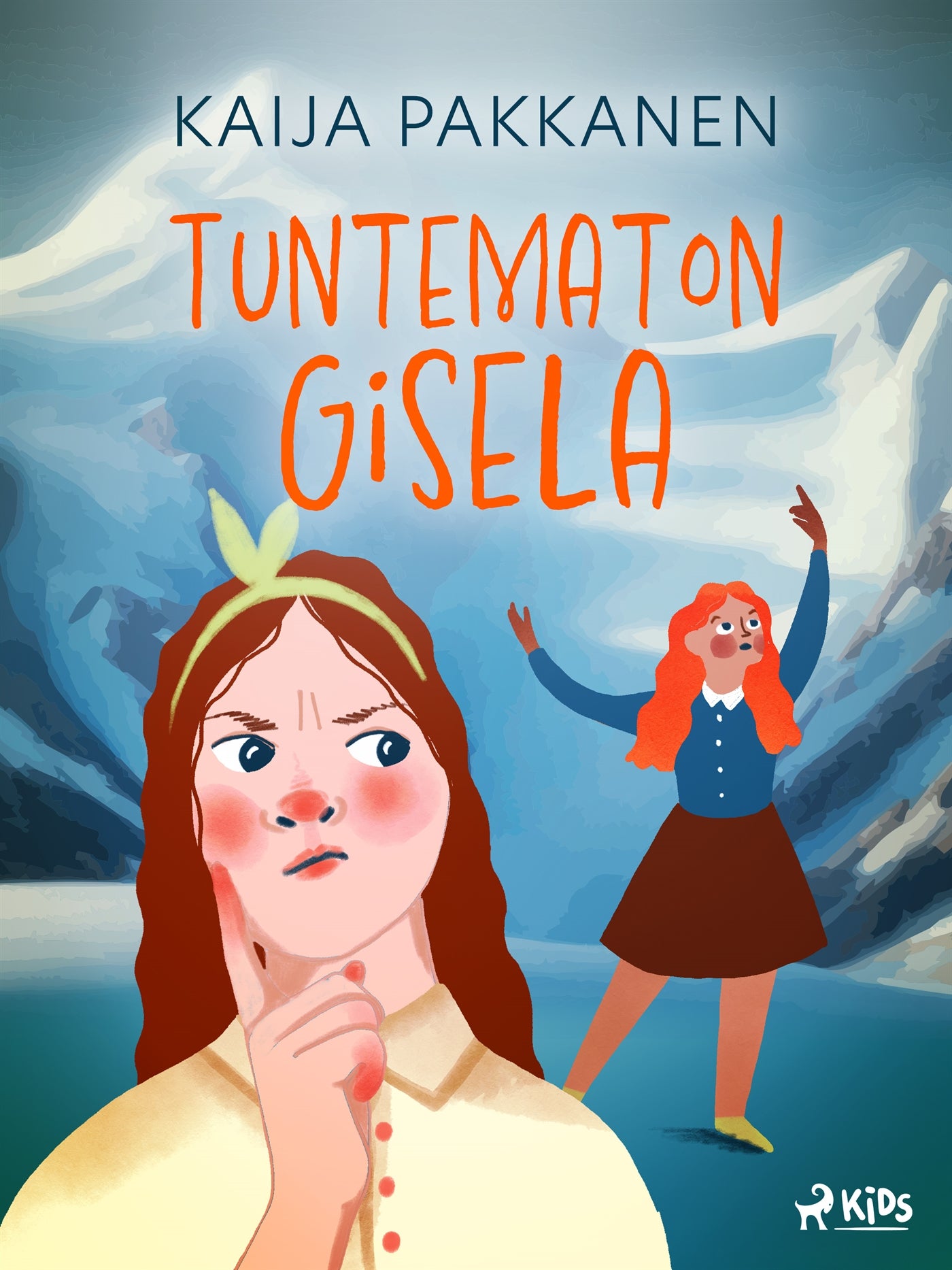 Tuntematon Gisela – E-bok