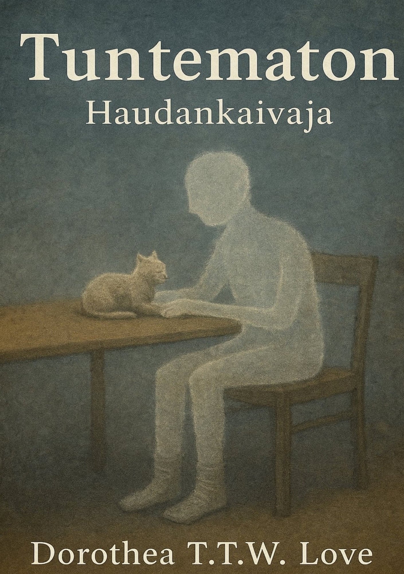 Tuntematon Haudankaivaja: Haudankaivaja – E-bok