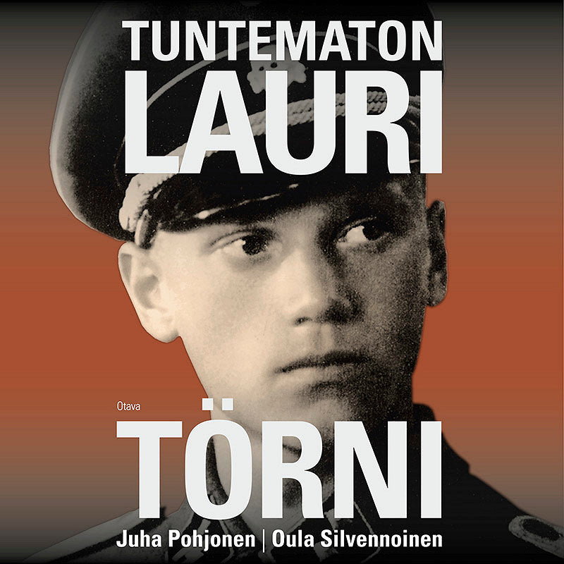 Tuntematon Lauri Törni – Ljudbok