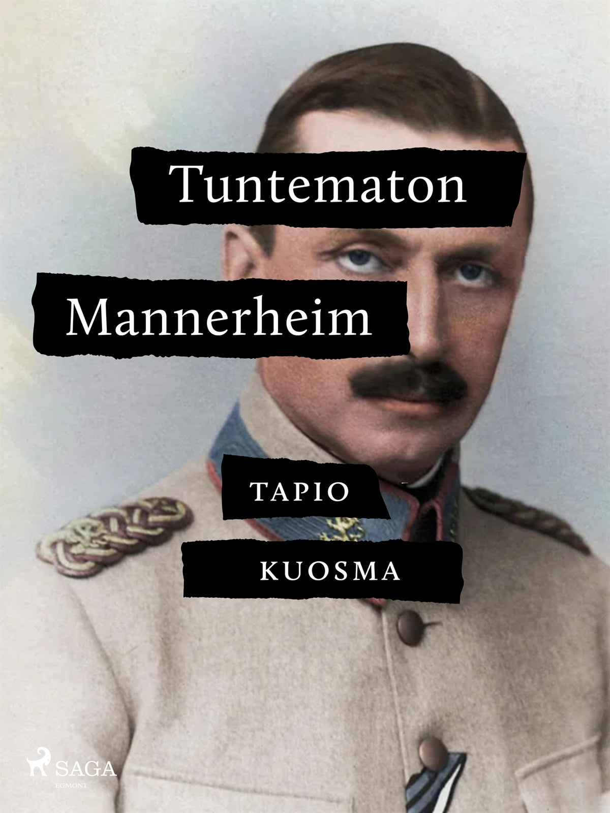 Tuntematon Mannerheim – E-bok