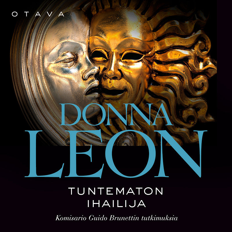 Tuntematon ihailija – Ljudbok