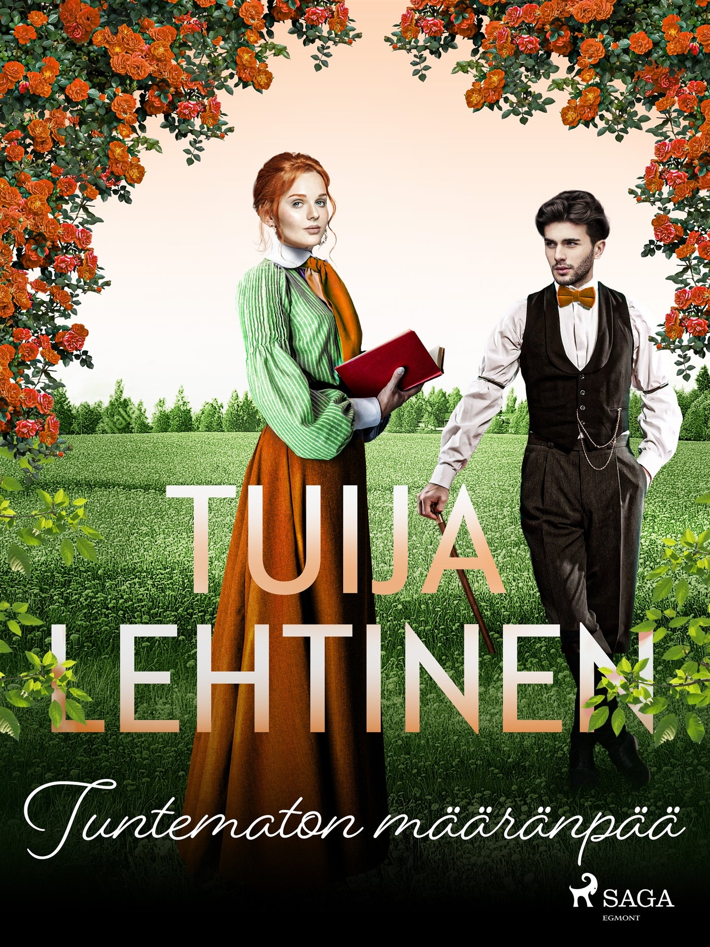 Tuntematon määränpää – E-bok
