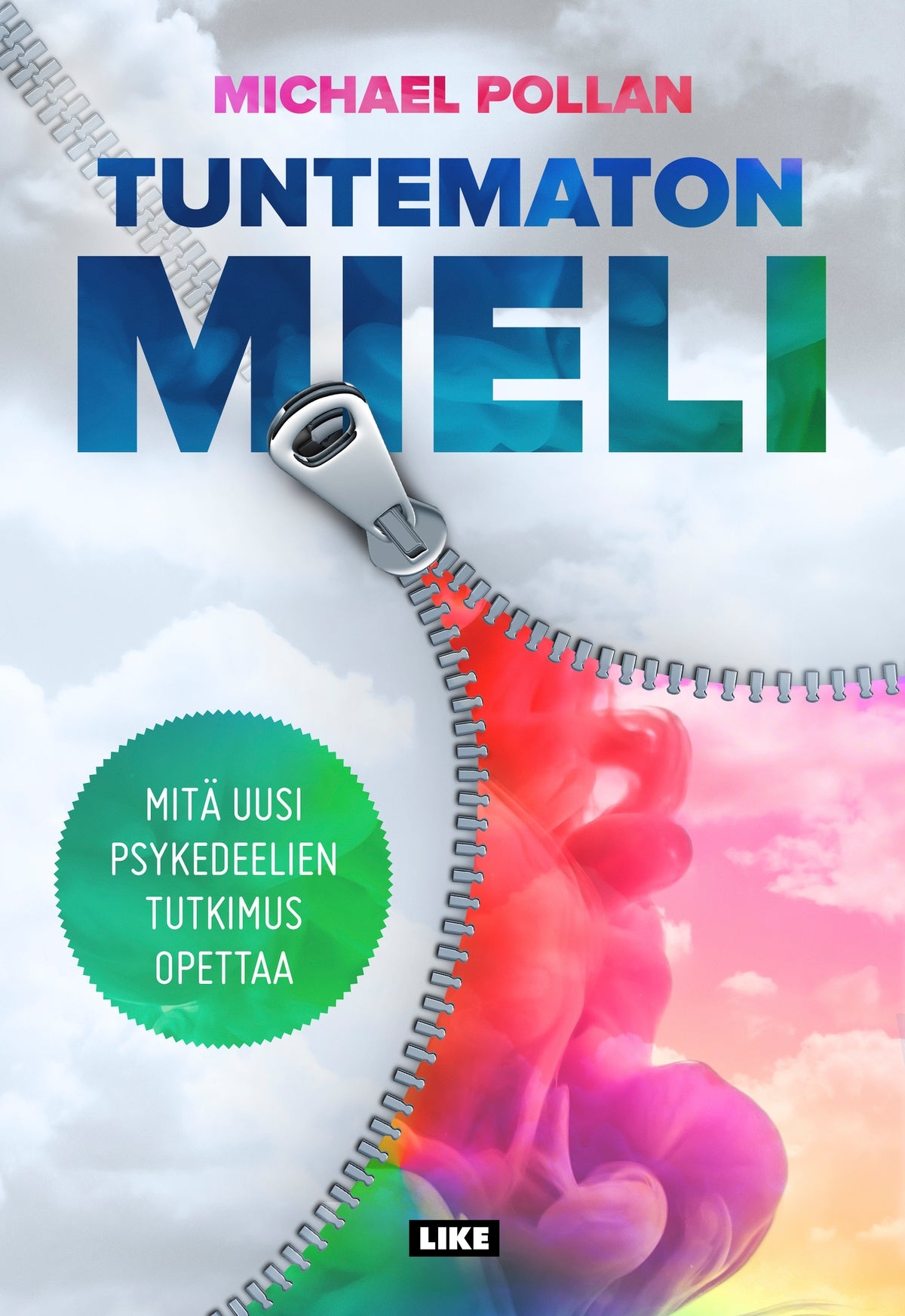 Tuntematon mieli – E-bok