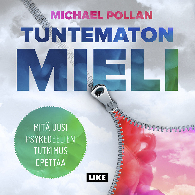 Tuntematon mieli – Ljudbok