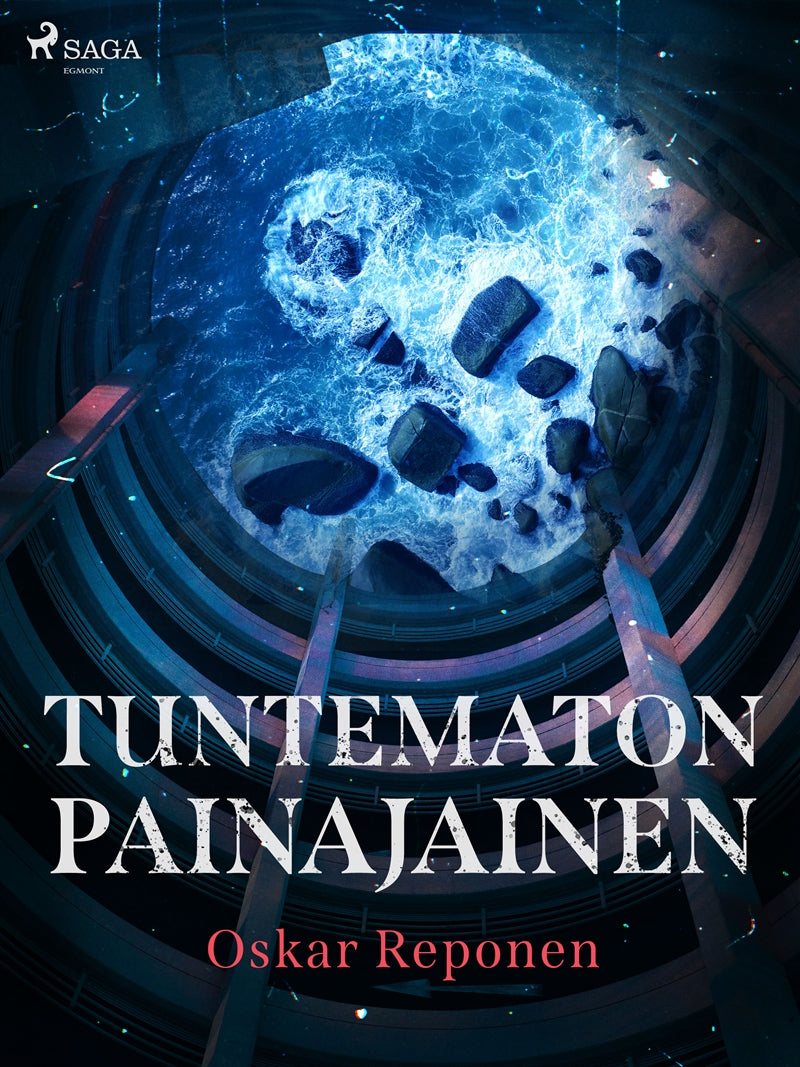 Tuntematon painajainen – E-bok