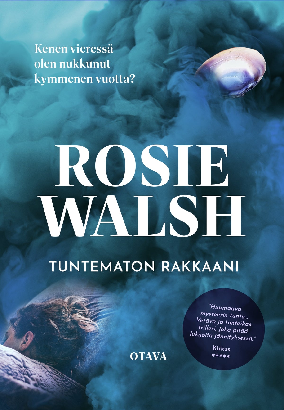 Tuntematon rakkaani – E-bok