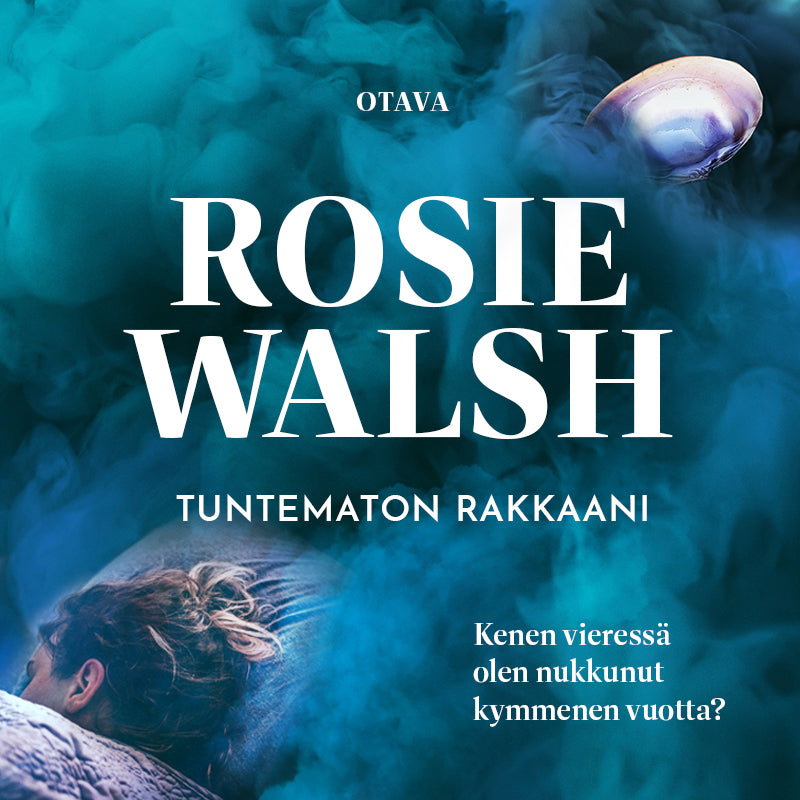 Tuntematon rakkaani – Ljudbok