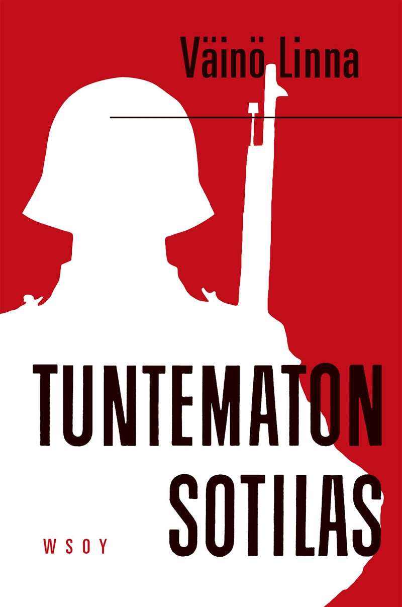 Tuntematon sotilas – E-bok