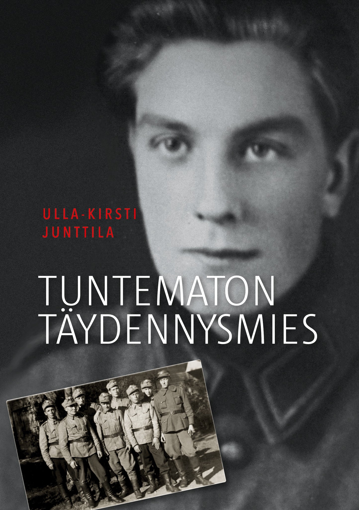 Tuntematon täydennysmies – E-bok