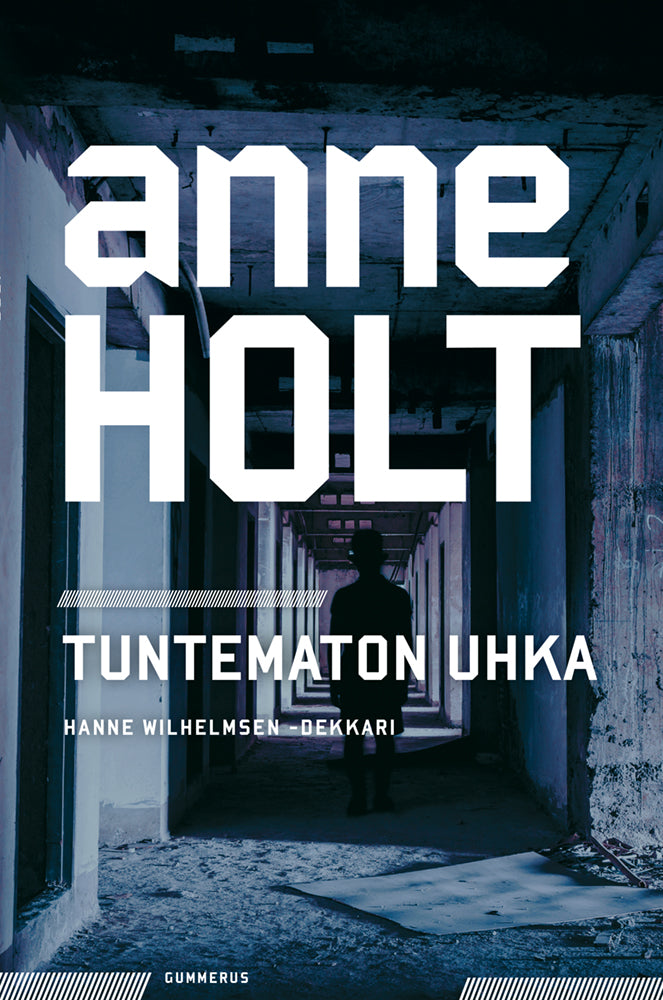 Tuntematon uhka – E-bok