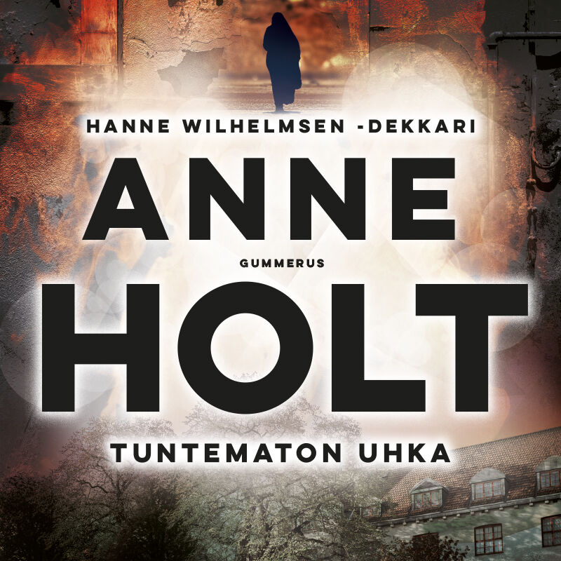 Tuntematon uhka – Ljudbok