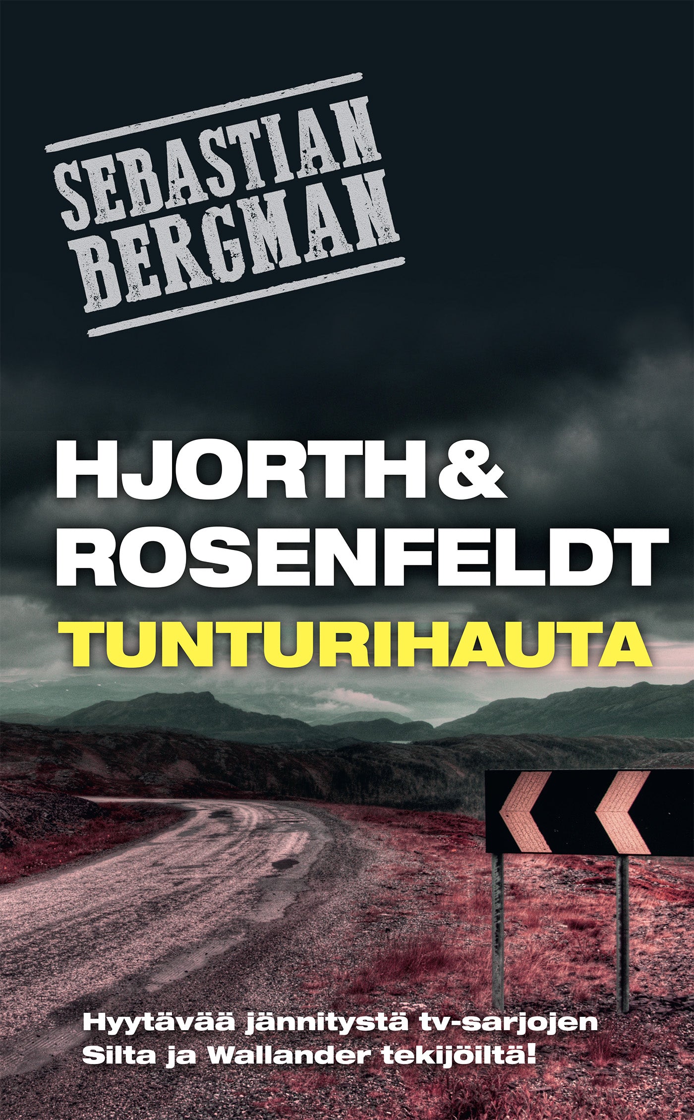 Tunturihauta – E-bok