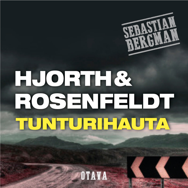 Tunturihauta – Ljudbok