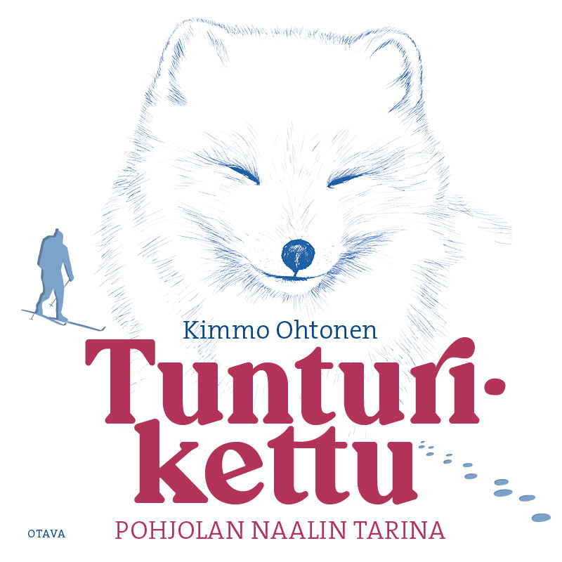 Tunturikettu – Ljudbok