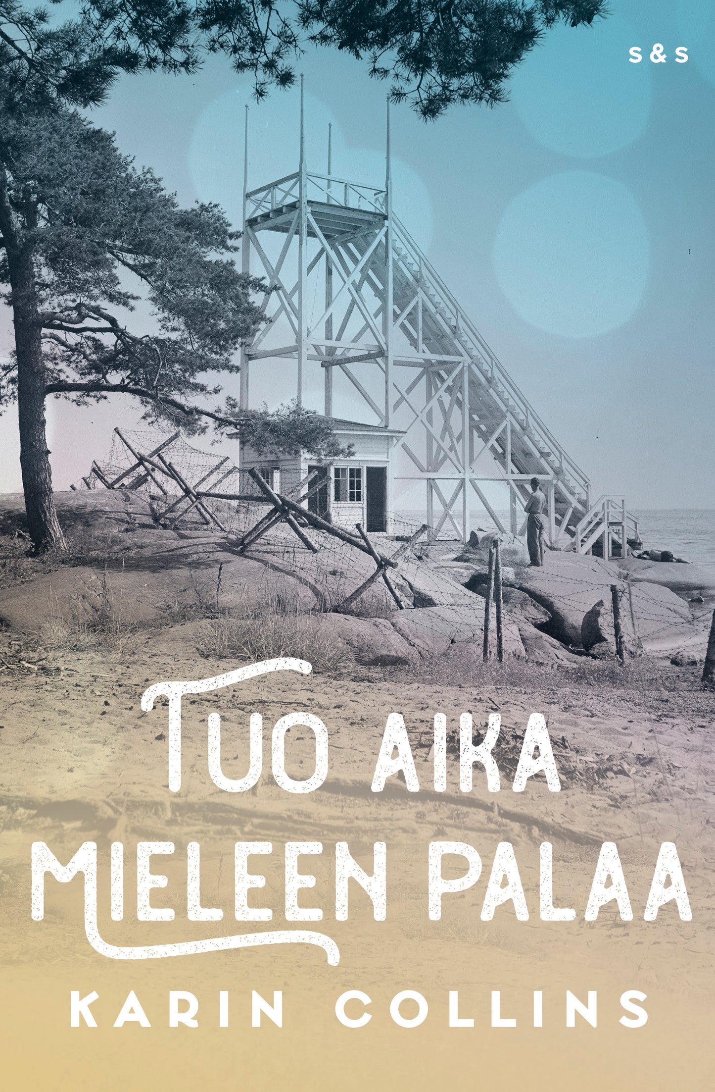 Tuo aika mieleen palaa – E-bok