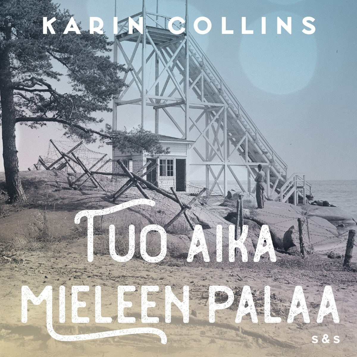 Tuo aika mieleen palaa – Ljudbok