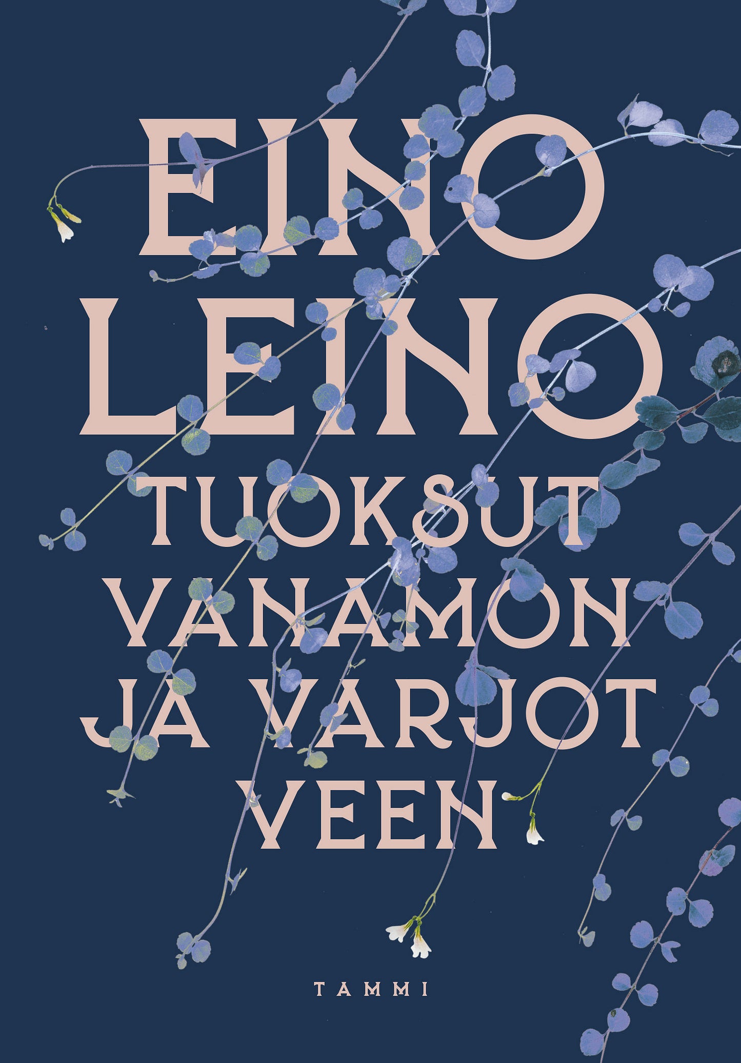 Tuoksut vanamon ja varjot veen – E-bok