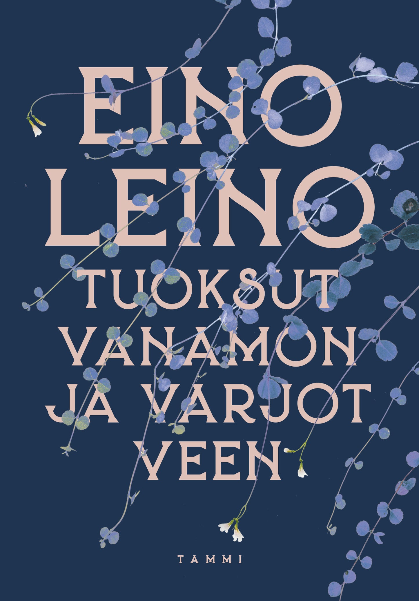 Tuoksut vanamon ja varjot veen – E-bok