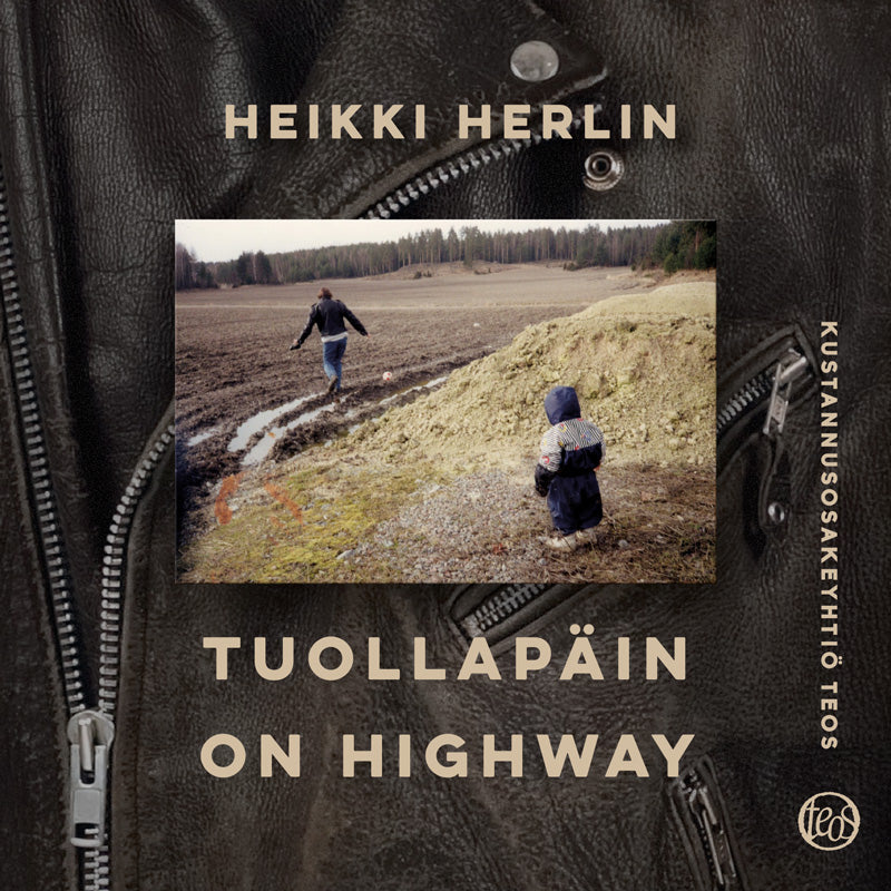 Tuollapäin on highway – Ljudbok