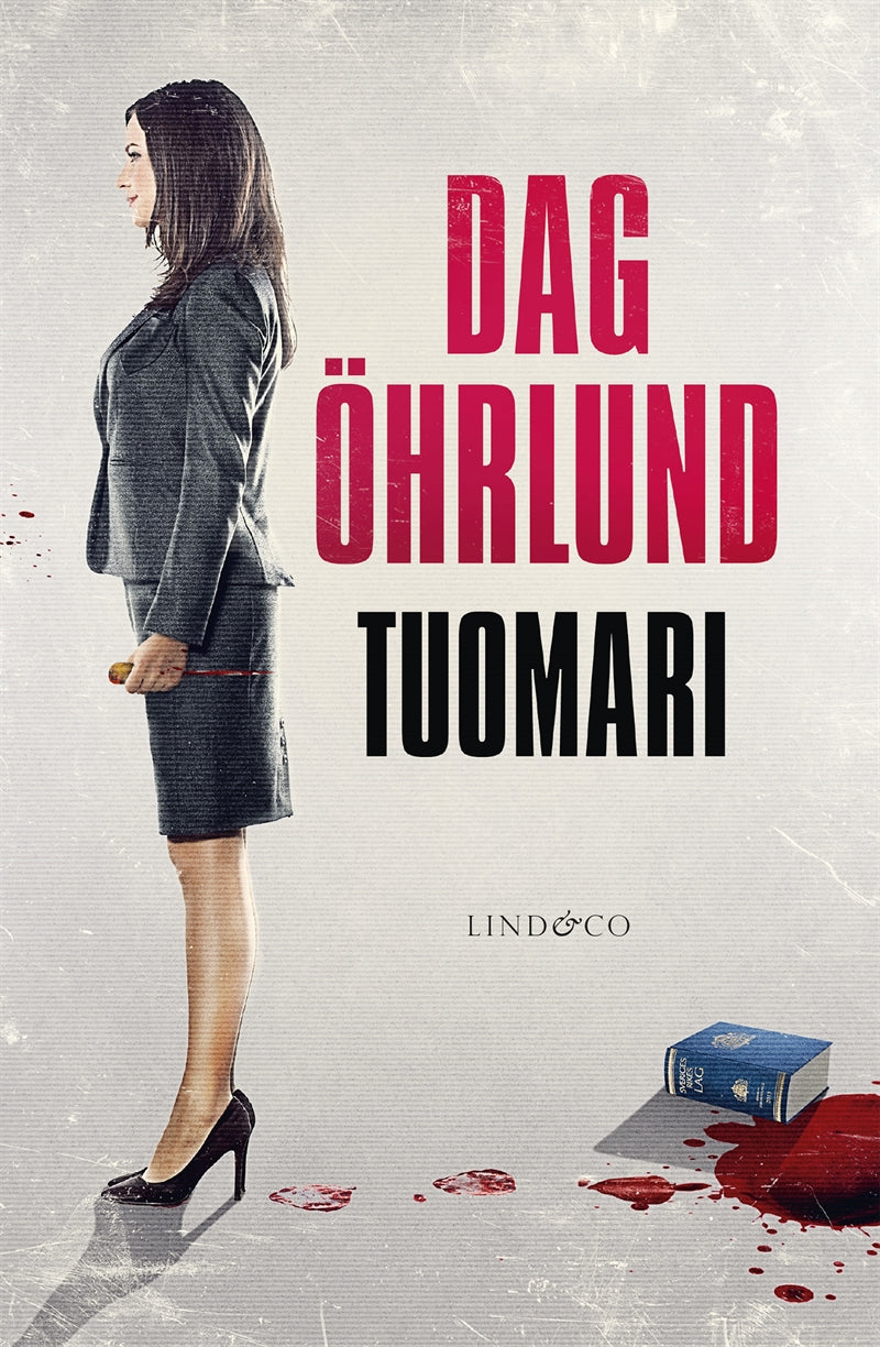 Tuomari – E-bok