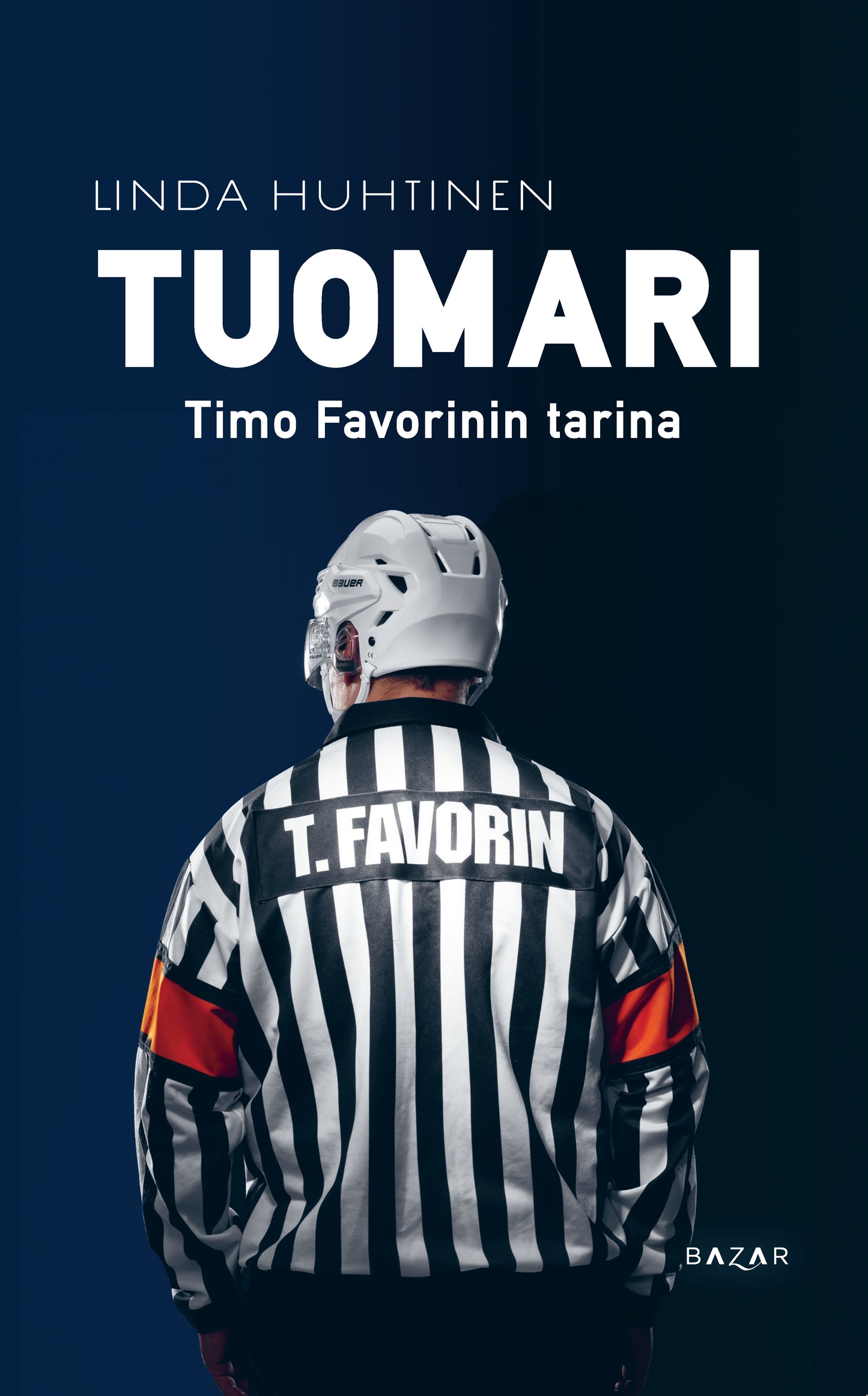 Tuomari – E-bok